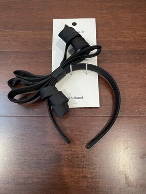nwt kate spade x target headband fascinator